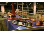 General view of the marine entries